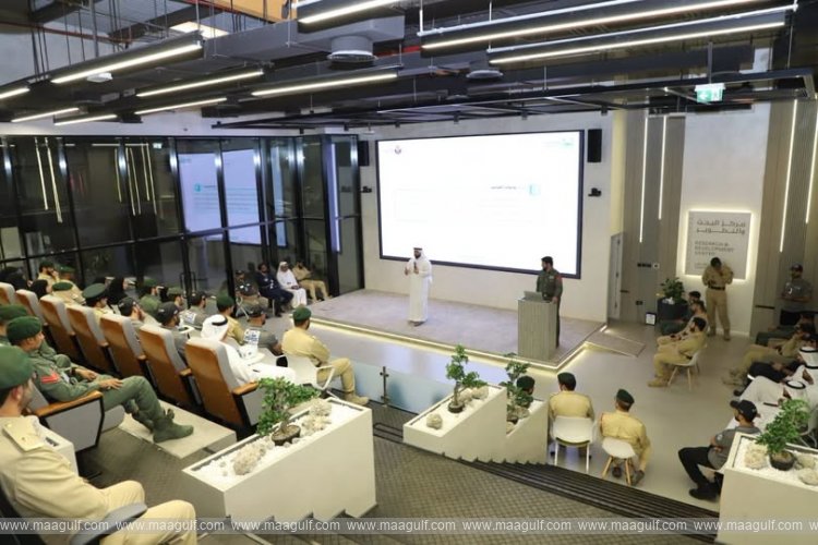 Dubai Police Organises Specialised Workshop on Knowledge and Innovation Projects Programme