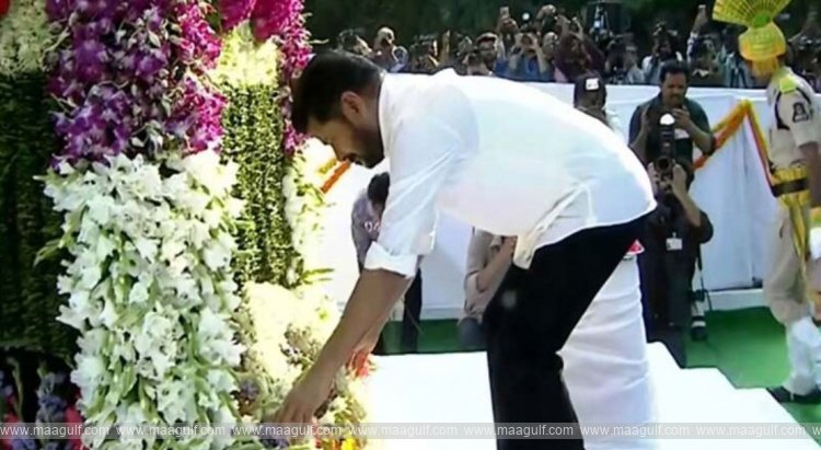 అమరవీరులకు సీఎం రేవంత్ నివాళి