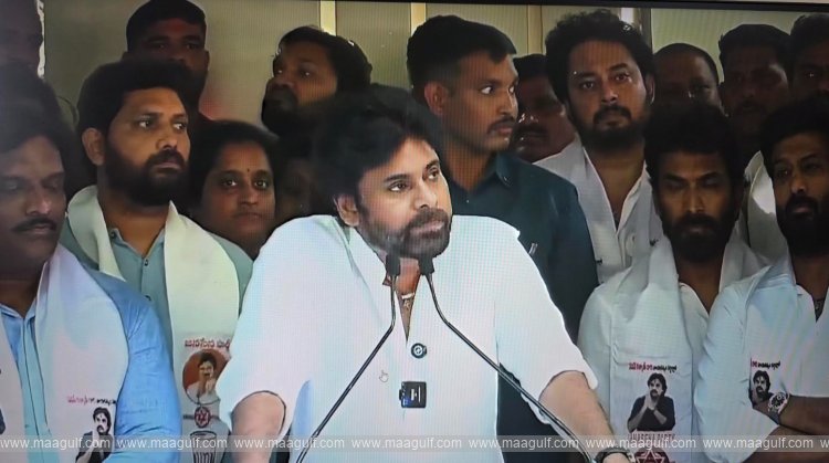 తెలంగాణలో పొత్తులపై తేల్చి చెప్పిన పవన్ కల్యాణ్..