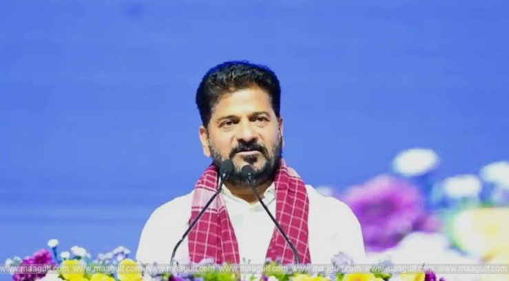 CM Revanth lays foundation stone for development works worth Rs. 1,511 crore