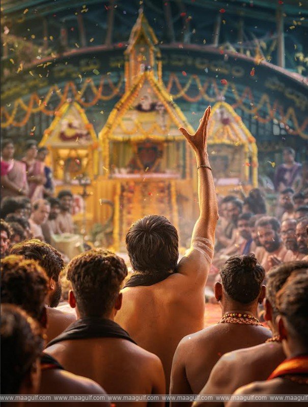 \'ఇరుముడి\' ఫస్ట్ సింగిల్