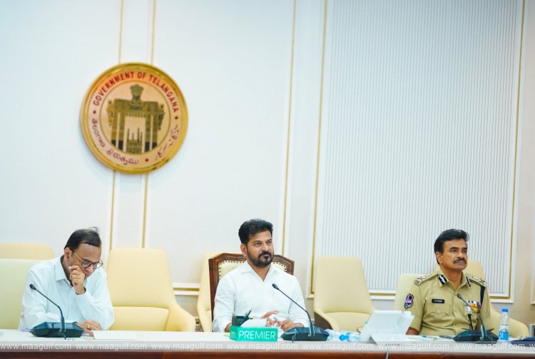 CM Revanth Reddy reviews the results of the 99-day Pragati Plan for Public Administration