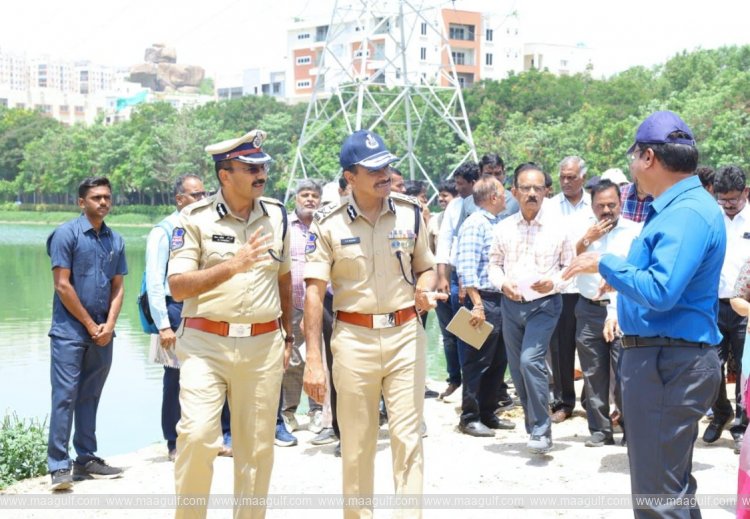 DGP C.V. Anand reviews monsoon preparedness