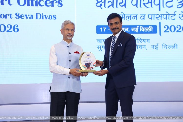 Telangana Police wins prestigious national award for passport services