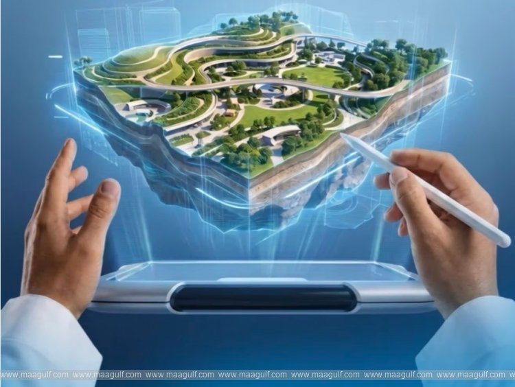 Dubai Municipality launches world’s first AI-powered park design challenge