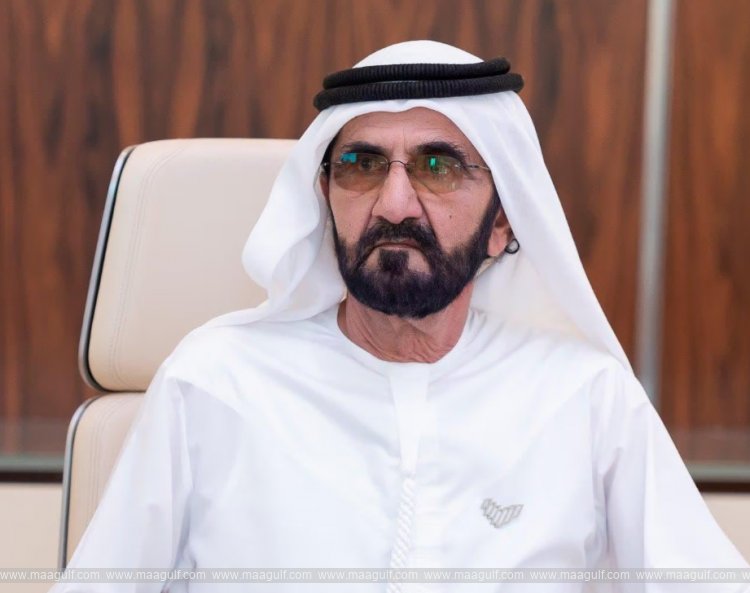 Sheikh Mohammed approves establishing \'AI\' and Data Authority