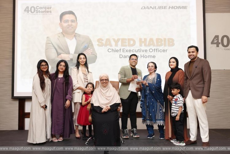 From Buyer to CEO: Danube Home Promotes Sayed Habib to Lead Its Next Phase of Growth