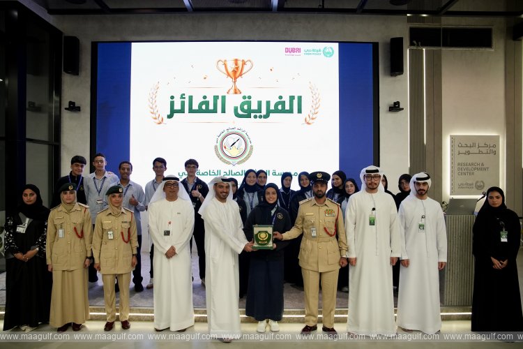 Dubai Police, KHDA Empower Youth Through AI Focused Debate Programme