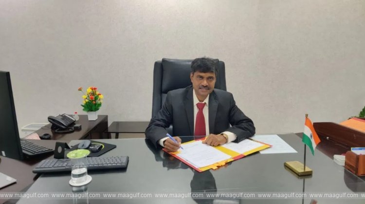 Dr.Jagannath Naik appointed as new Director General of DRDO