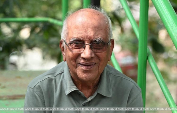 లెజెండరీ డైరెక్టర్ సింగీతం శ్రీనివాసరావుతో మాగల్ఫ్ ముఖాముఖీ