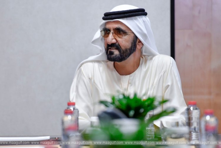 Sheikh Mohammed issues Decree on the Board of Directors of the Dubai Judicial Institute