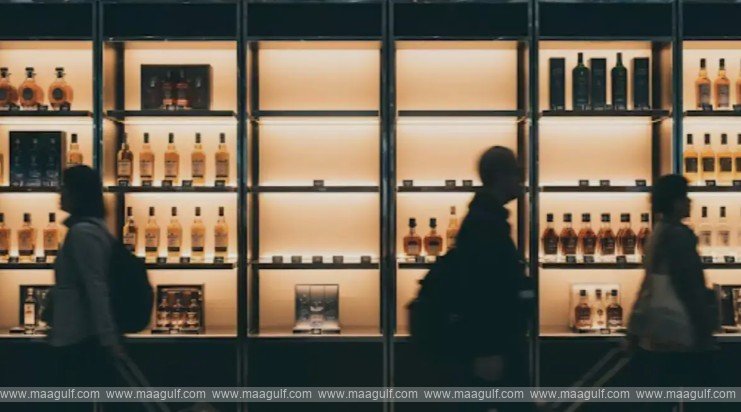 Green signal for liquor shops at AP airports