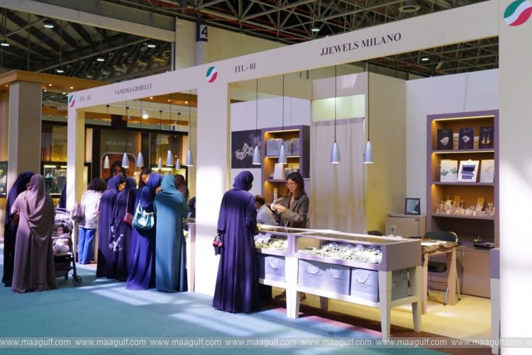 57th Watch and Jewellery Middle East Show features strong global participation