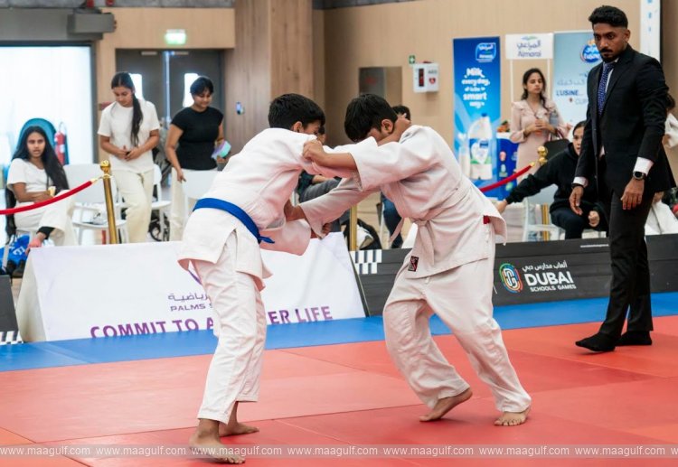 Strong Competition and Record Participation Mark May Finals of the MIDEA Dubai Schools Games