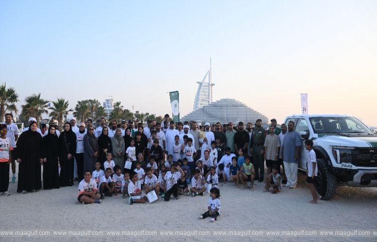 ‘Safe Tourist Summer’ showcases Dubai Police Services for Visitors and The Tourism Sector