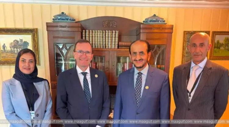 oman-and-norway-hold-political-consultations