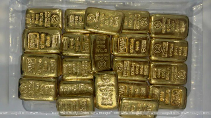 Gold worth Rs 4.26 crore seized in toilet of Dubai-Ahmedabad flight