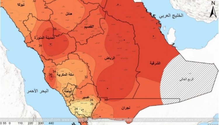 july-is-saudi-arabias-hottest-month-what-40-years-of-climate-data-reveals