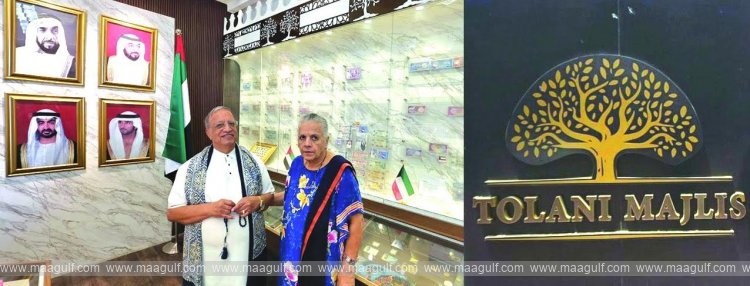 Dubai Collector Ram Tolani’s Private Museum Showcases Centuries of Global History