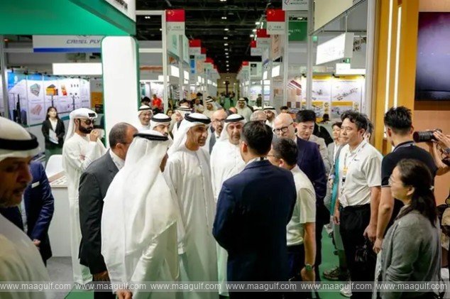 Dubai WoodShow Inaugurates Its 22nd Edition in Dubai with Broad International Participation