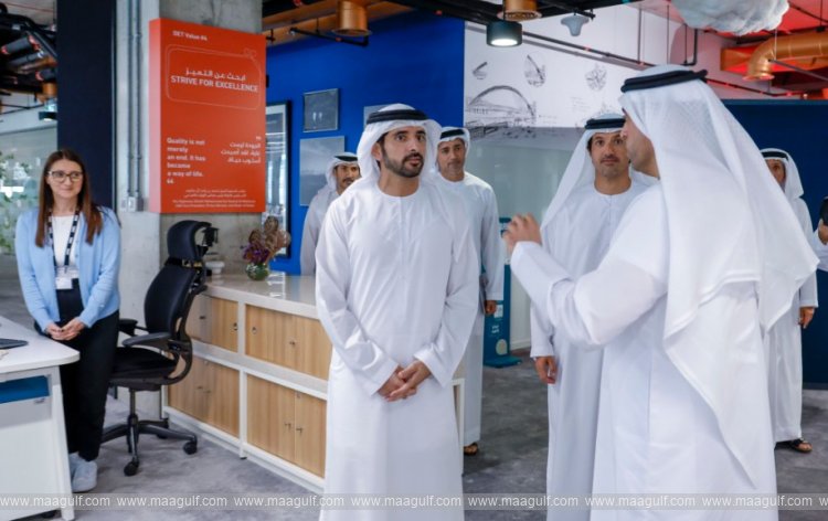 Sheikh Hamdan highlights Dubai’s focus on enhancing economic resilience to stay on high-growth path
