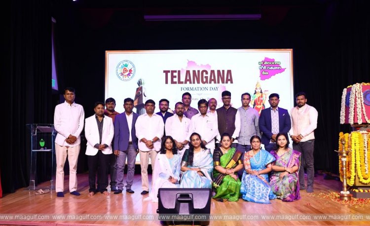 ETCA ఆధ్వర్యంలో ఘనంగా తెలంగాణ రాష్ట్ర అవతరణ దినోత్సవ వేడుకలు