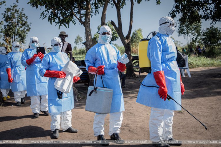 Ebola cases in Congo rise to 710