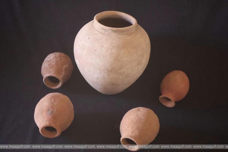 Egypt uncovers ancient tombs revealing early funerary architecture