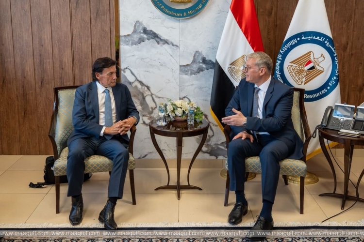 Egypt reaffirms support for expanding cooperation with UAE energy firms