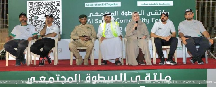 \'Your Voice is Heard\' Listens to Al Satwa Residents\' Feedback and Suggestions