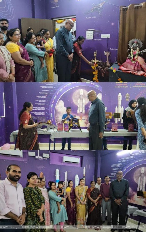 Paramita Heritage School launches first space lab in Karimnagar