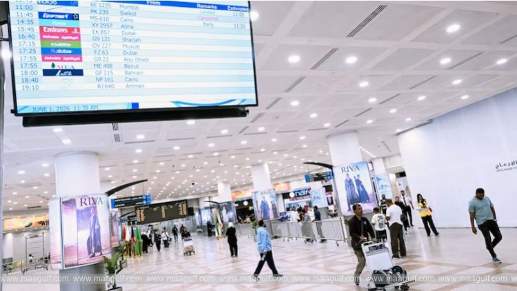Kuwait resumes air navigation after temporary airspace closure