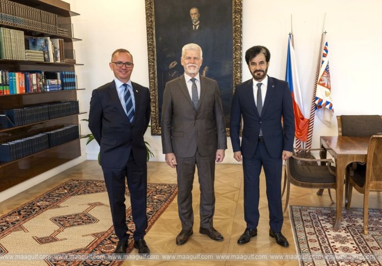FIA President discusses road safety, sustainable mobility with Czech leaders