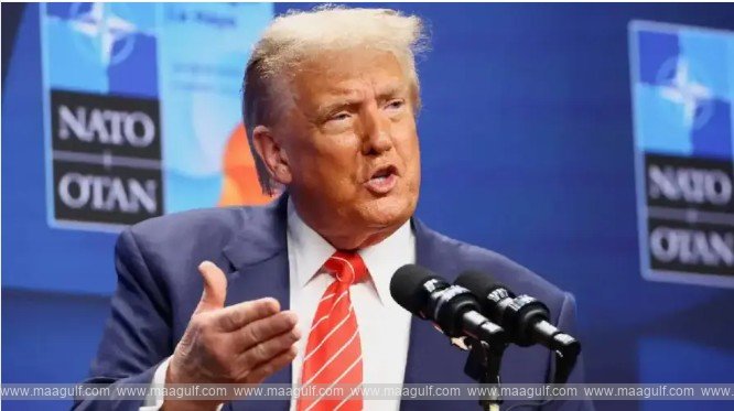 Trump drops another bombshell on Iran