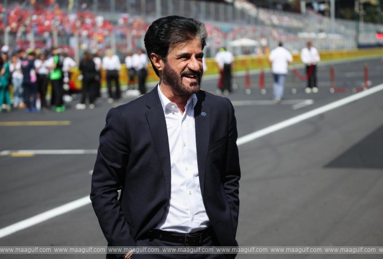 FIA President Mohammed Ben Sulayem hails 24 Hours of Le Mans as one of the great landmarks of world motorsport