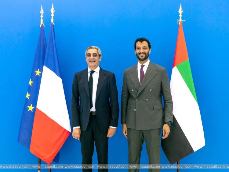 UAE, France explore opportunities to strengthen cooperation in tourism, aviation, SMEs, entrepreneurship