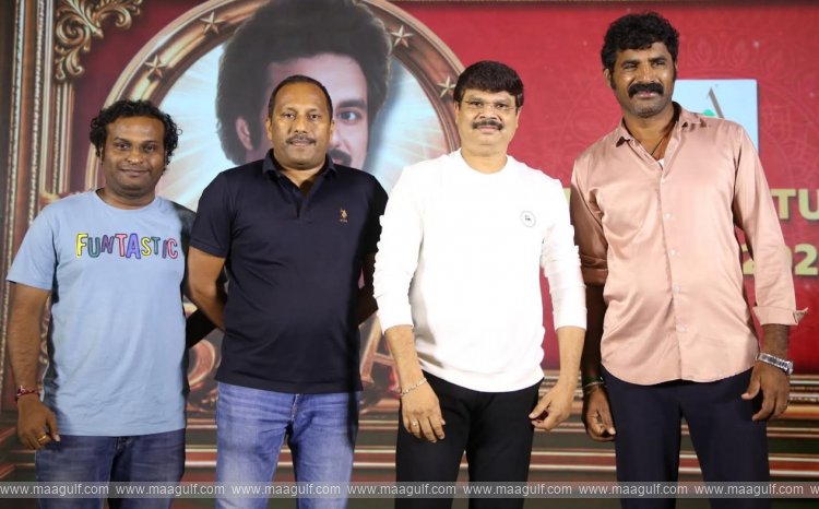 ‘భోళా బాలయ్య’ సాంగ్ అద్భుతంగా ఉంది: డైరెక్టర్ బోయపాటి శ్రీను