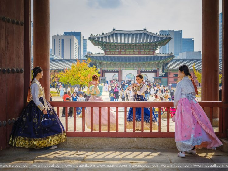 Foreign tourist spending in Korea hits record US$911 million