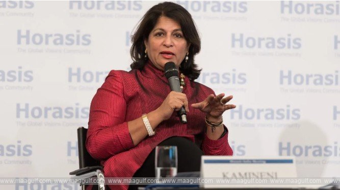 Shobhana Kamineni appointed as Executive Chairperson of Apollo HealthTech