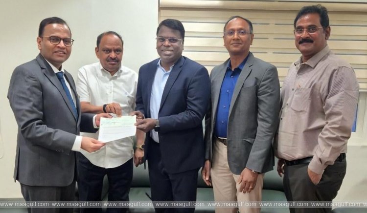 GHIAL తెలంగాణ ప్రభుత్వానికి ₹12.28 కోట్ల డివిడెండ్ చెల్లింపు
