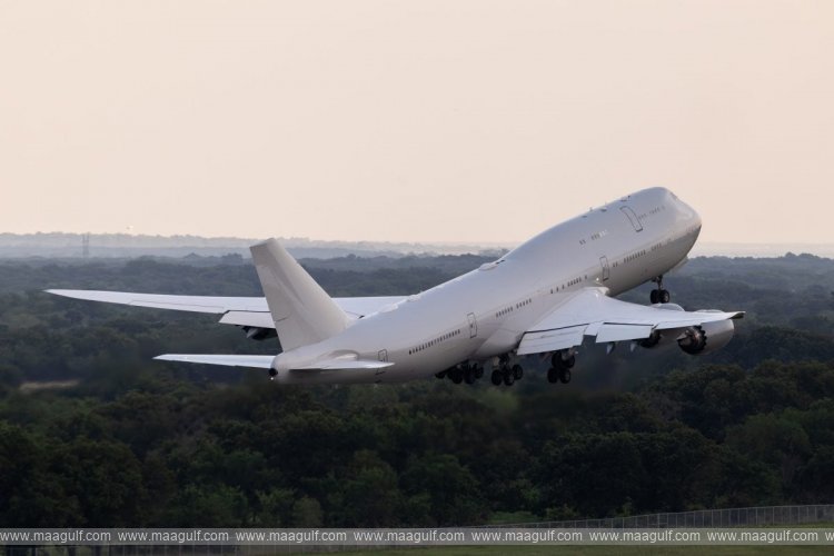 Air Force One aircraft gifted by Qatar completes testing