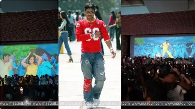 కేరళలో హ్యాపీ రీ-రిలీజ్.. కొత్త సినిమా రేంజ్‌లో రికార్డు కలెక్షన్లు