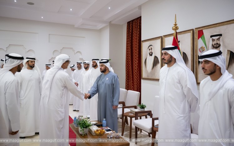 Hamdan bin Zayed visits development projects in Al Mirfa City, reviews preparations for sailing races