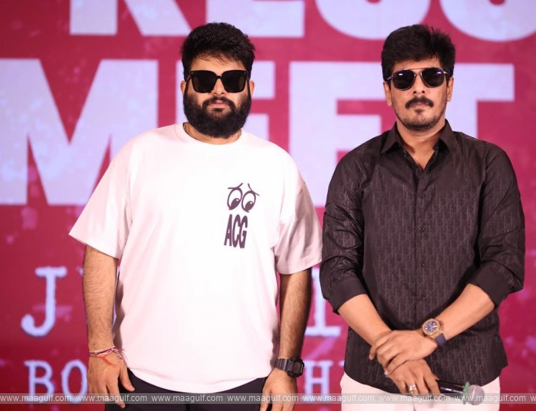 \'OG Tour\' concert to be held in Hyderabad on June 13