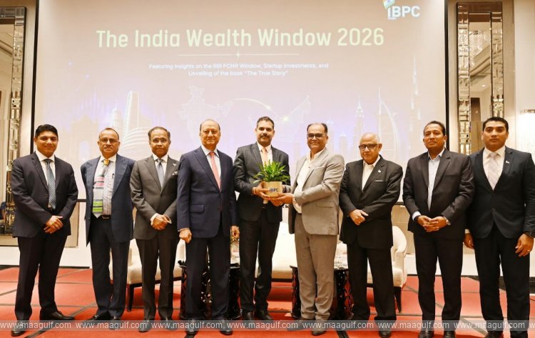 India Seeks Stronger UAE Diaspora Investment