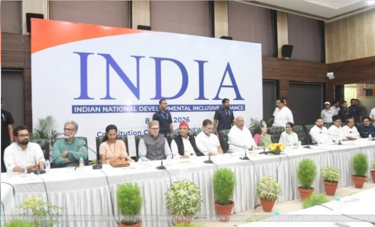These are the key decisions taken at the India meeting