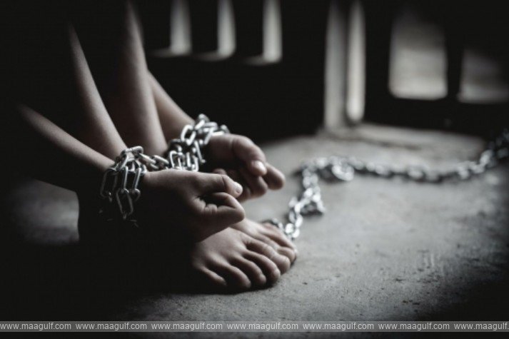 Woman sentenced to seven years in prison in human trafficking case..!!