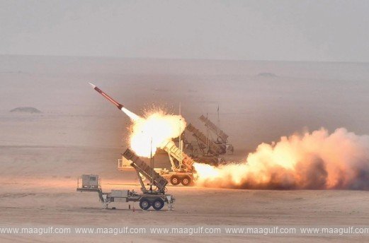 Kuwaiti-Air-Defenses-Intercept-Missiles-Hostile-Drones-Early-Sunday-Morning
