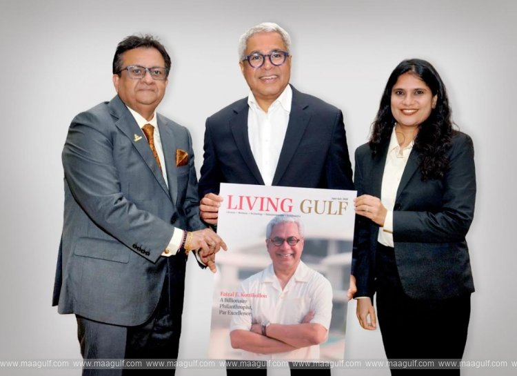 Thumbay Media Expands with Five-Magazine Portfolio