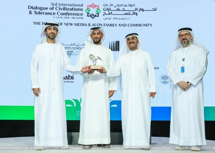 Abdulla Al Hamed Opens Day 2 of Global Tolerance Conference